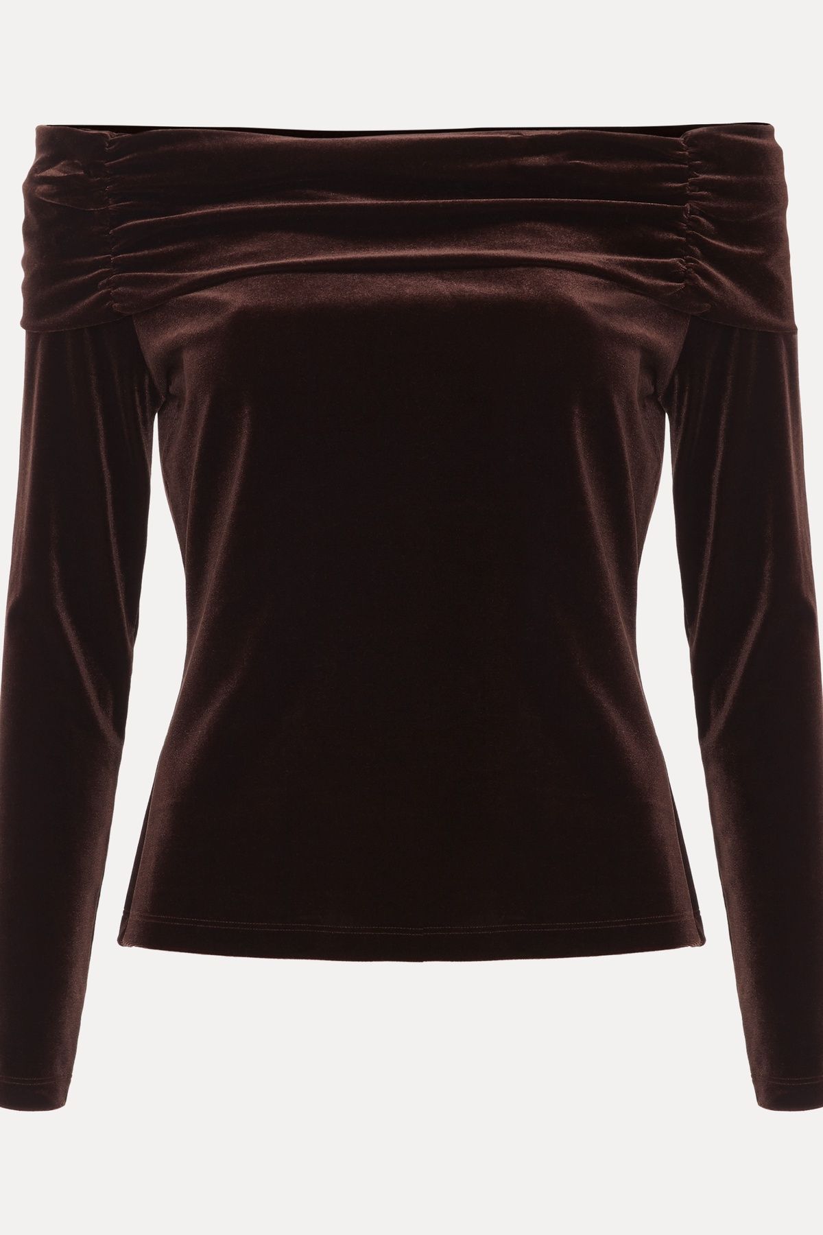 Phase Eight Orelia Velvet Top