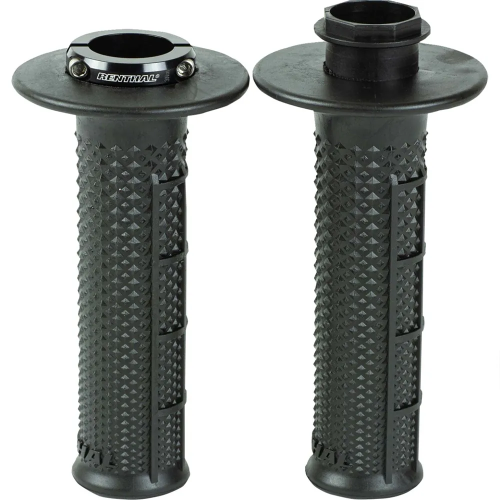 Renthal MX R-Works Lock-On Tapered Ultratacky grips