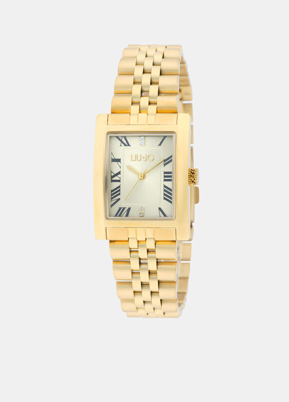 Orologio in acciaio