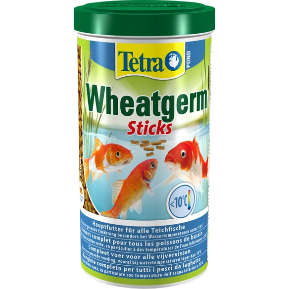 Teichfischfutter »Pond «, Sticks, 1000 ml (200 g)