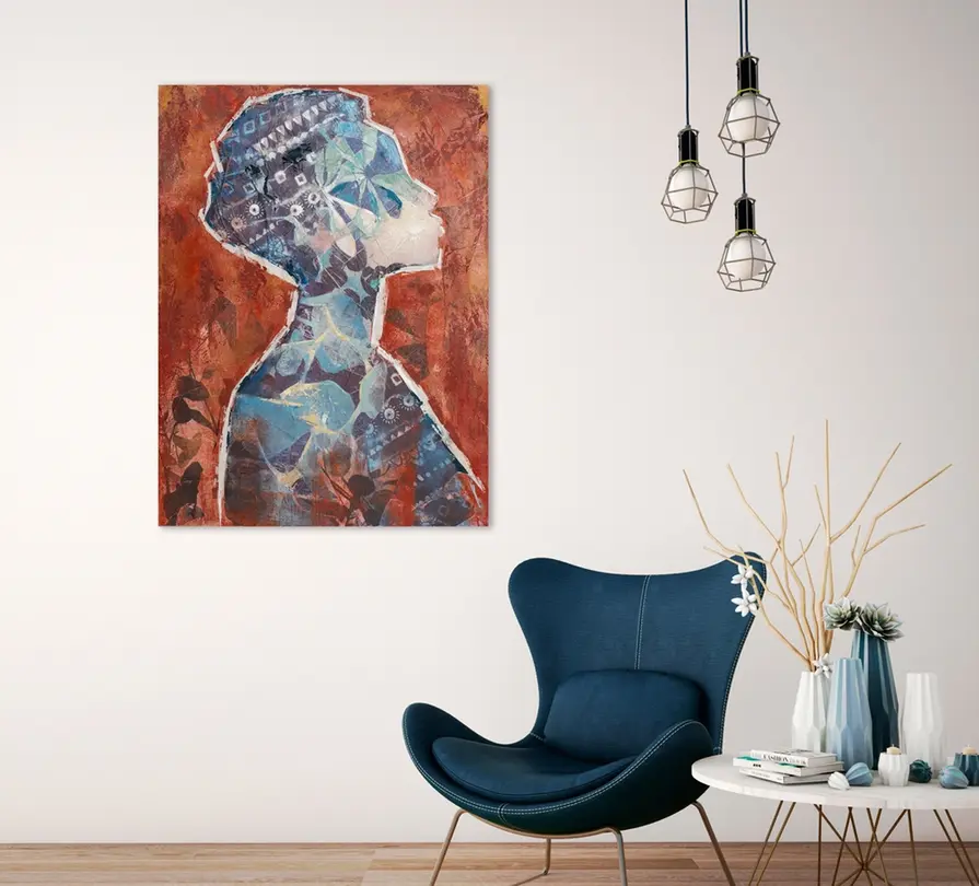 Leinwandbild Arte