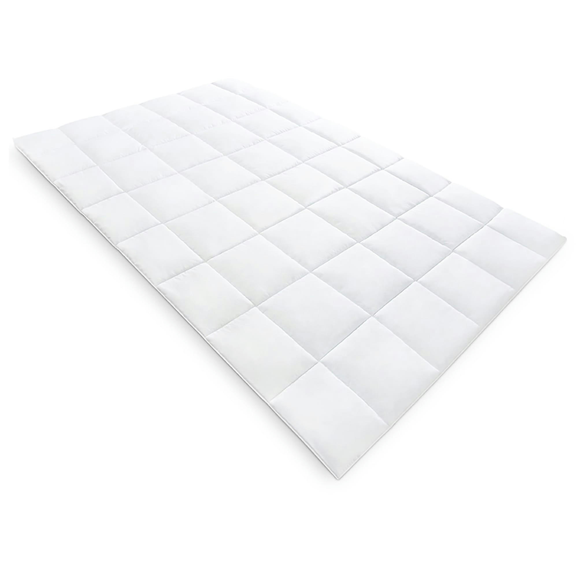 - Couette hiver 200x220 douce et épaisse - housse en microfibres