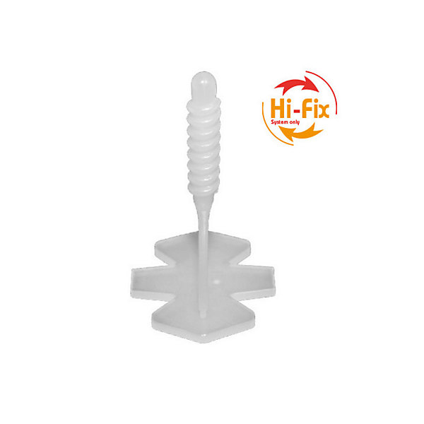 Kit Croisillons Autonivelants à visser 600 pcs (200 Croisillons 3 mm   200 Cadrans HI-FIX   200 Bagues de Protection) - Diamwood