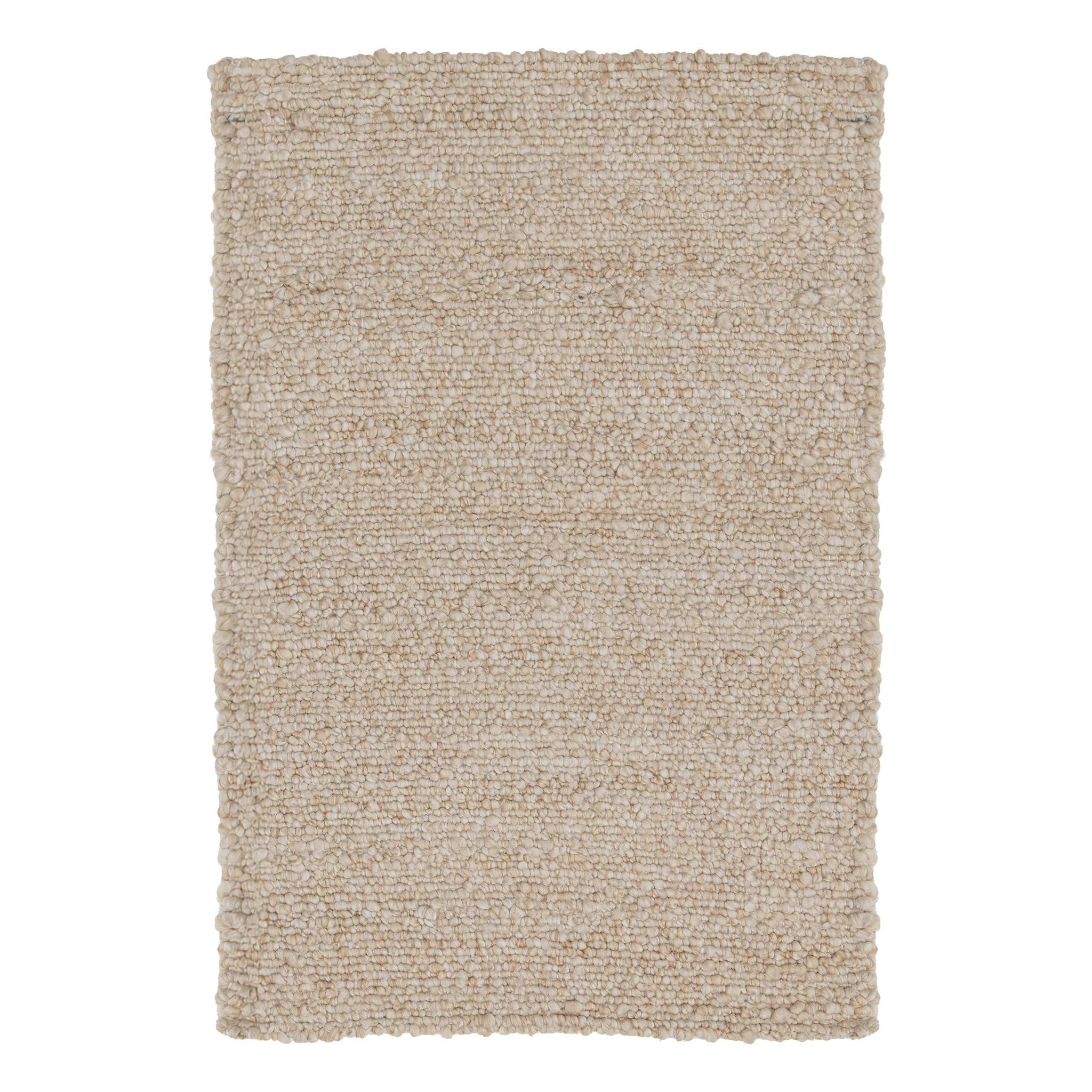 AFK Living vloerkleed Looma - natuurlijke stijl - kastanje - 120 x 170 cm