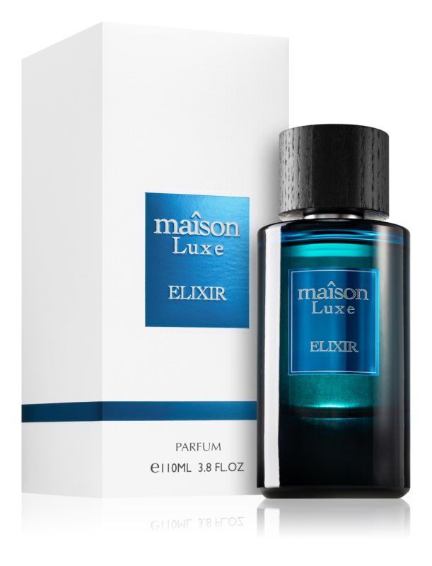 Hamidi Maison Luxe Elixir Eau De Parfum 100ml