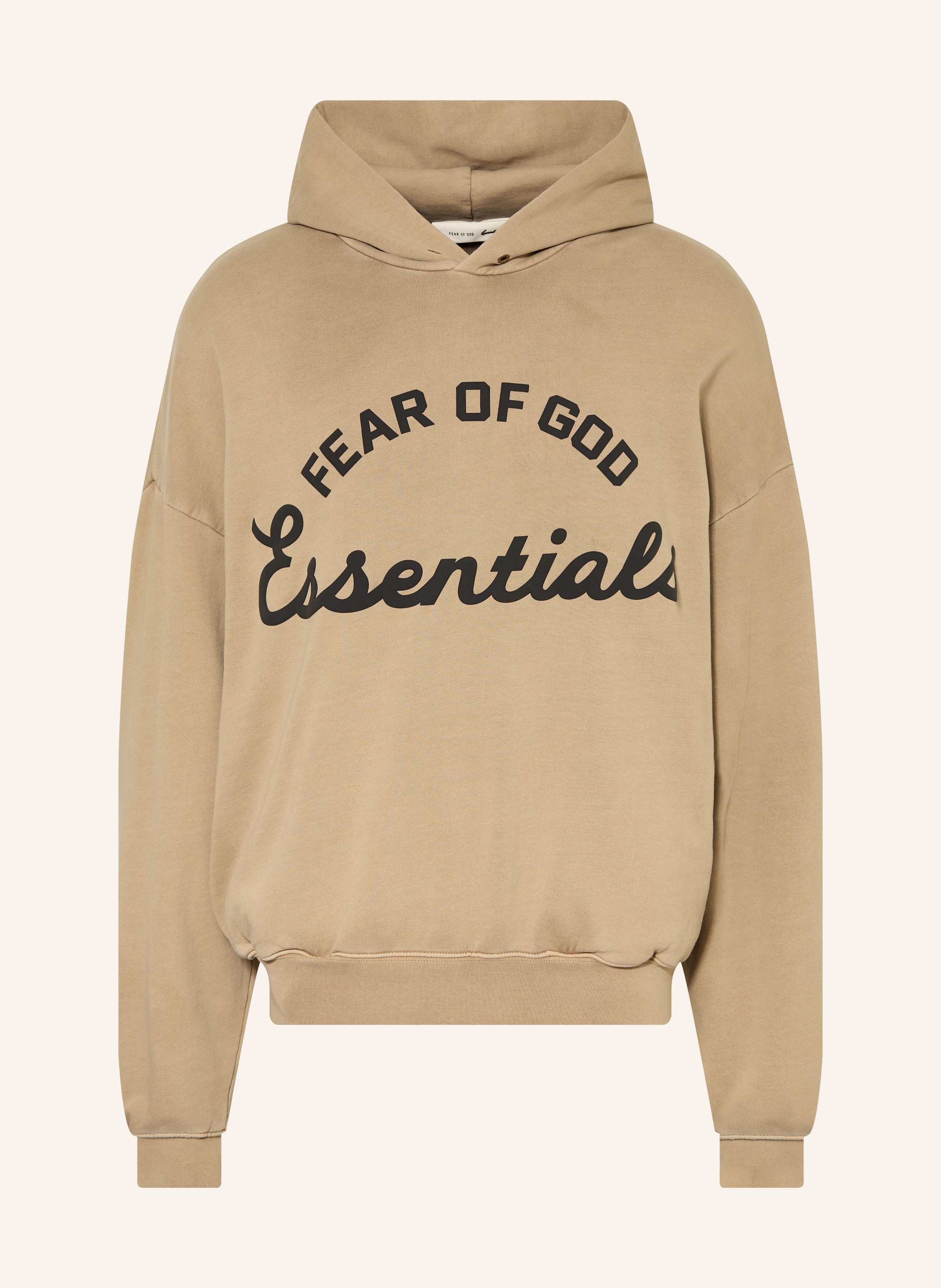 ESSENTIALS - FEAR OF GOD Oversized-Hoodie