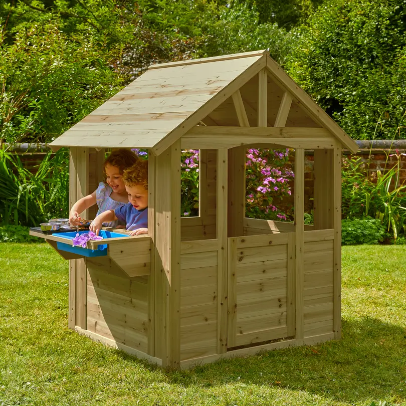 Spielhaus Cubby