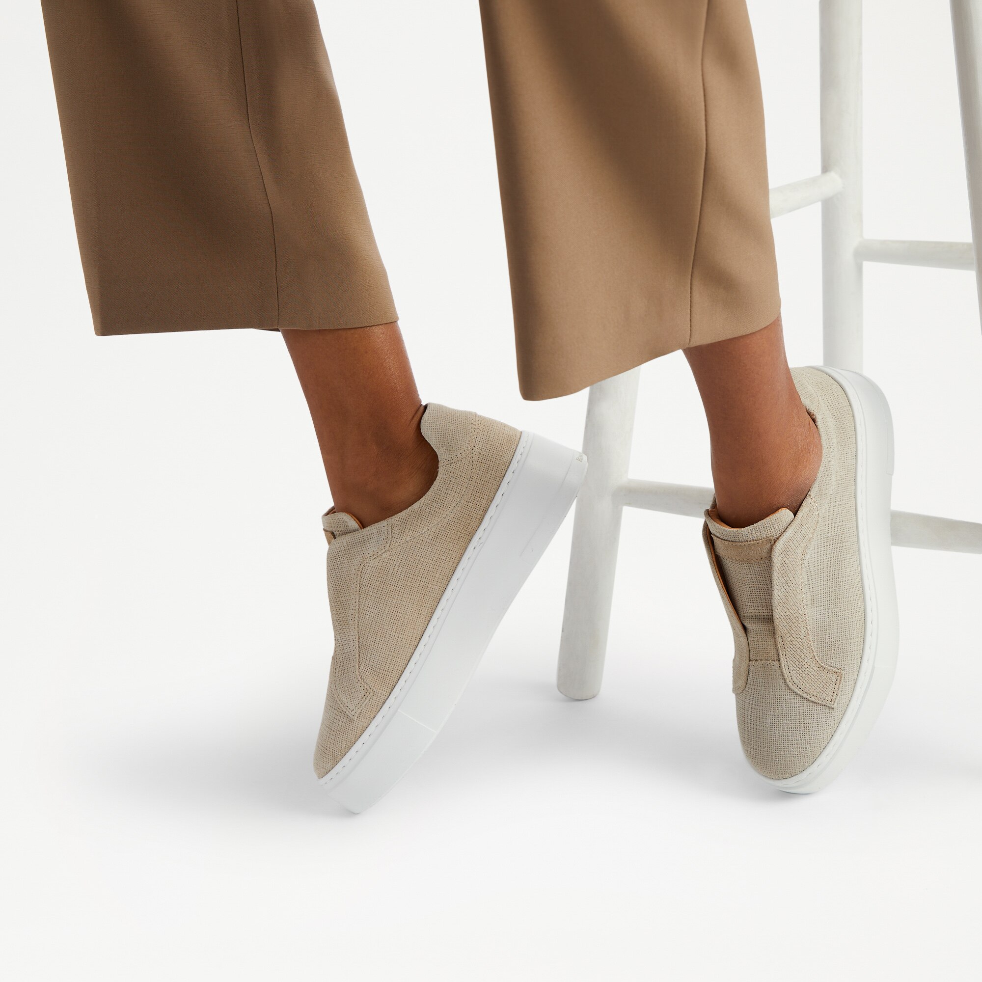 Park Mid<br>Flatform Mid Laceless Sneaker