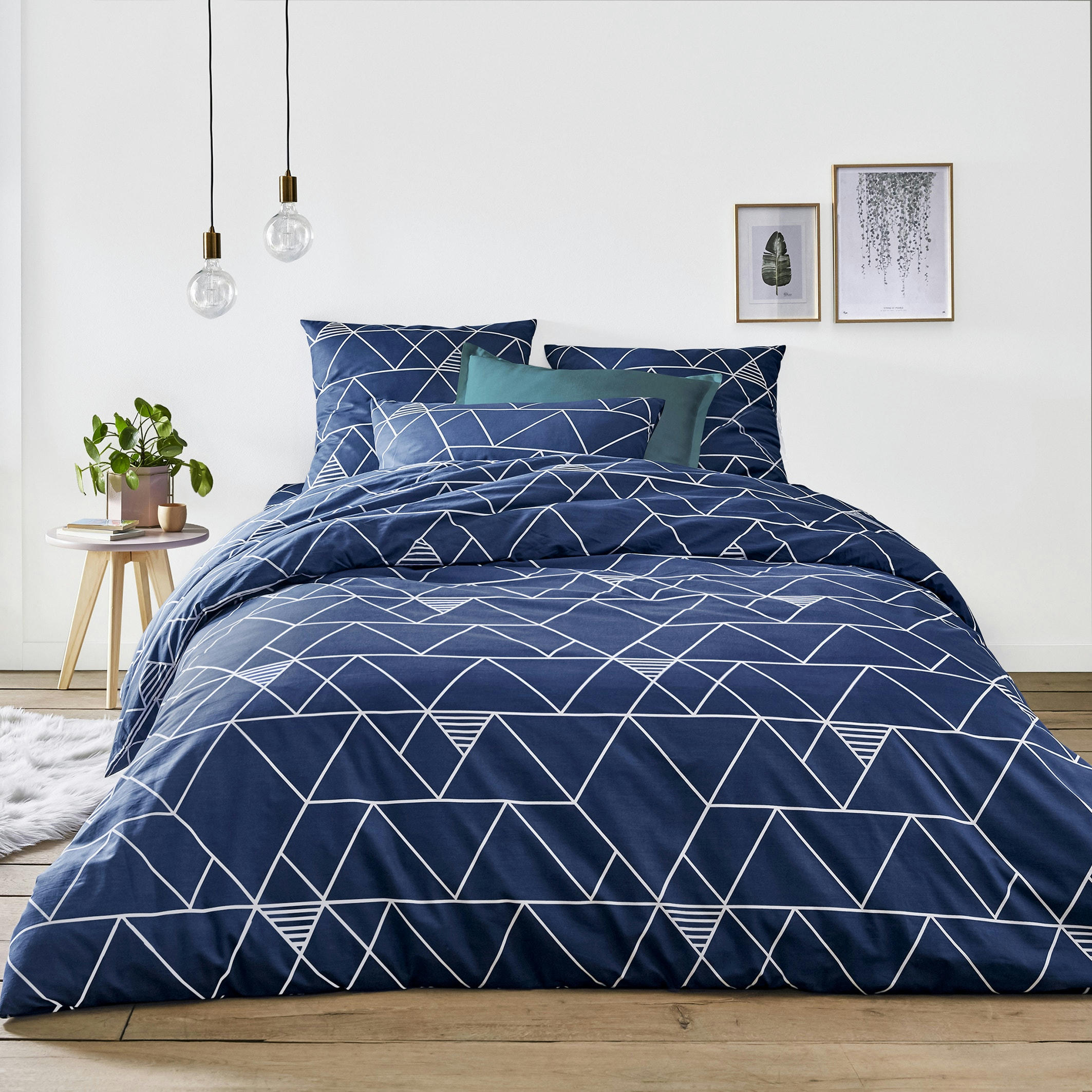 Drap-housse coton, Odin