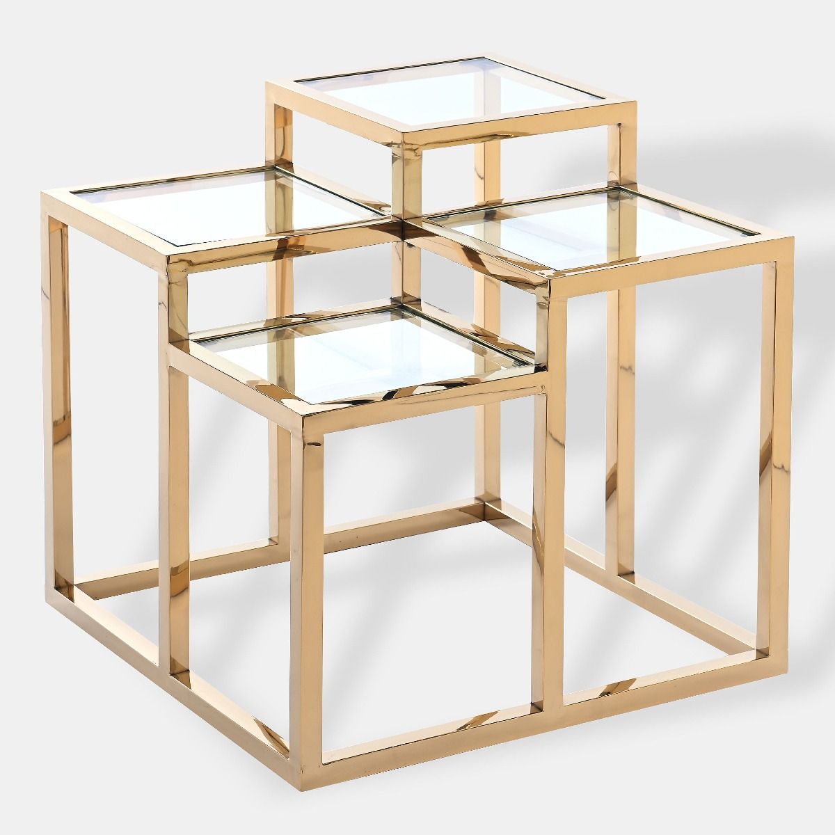 Stolik boczny Malibu 60x60x60 cm