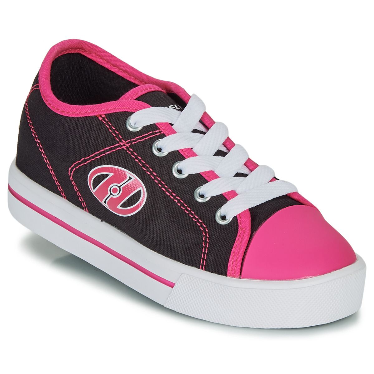 Heelys - CLASSIC X2 - Black / Pink