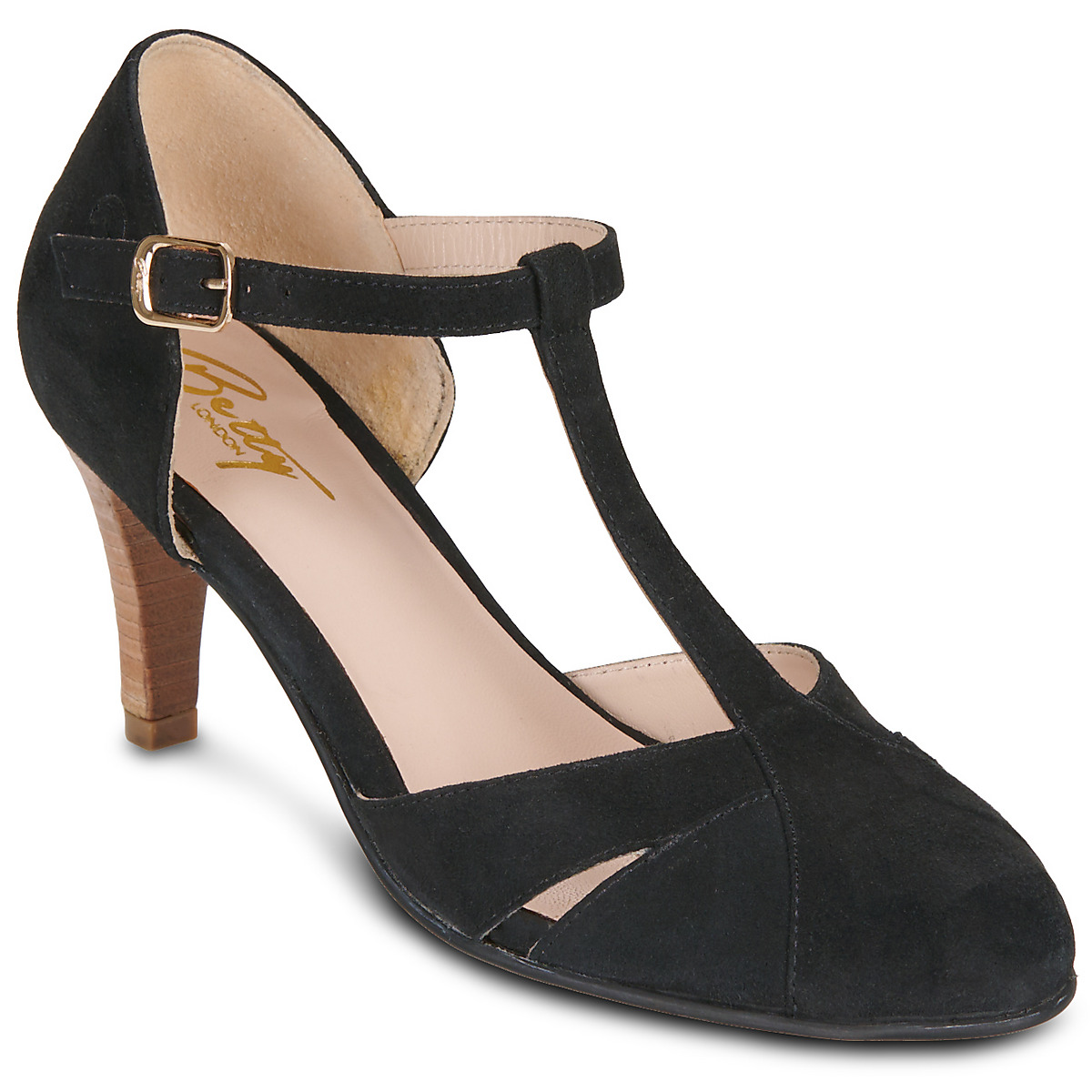 Betty London - MASETTE - Black