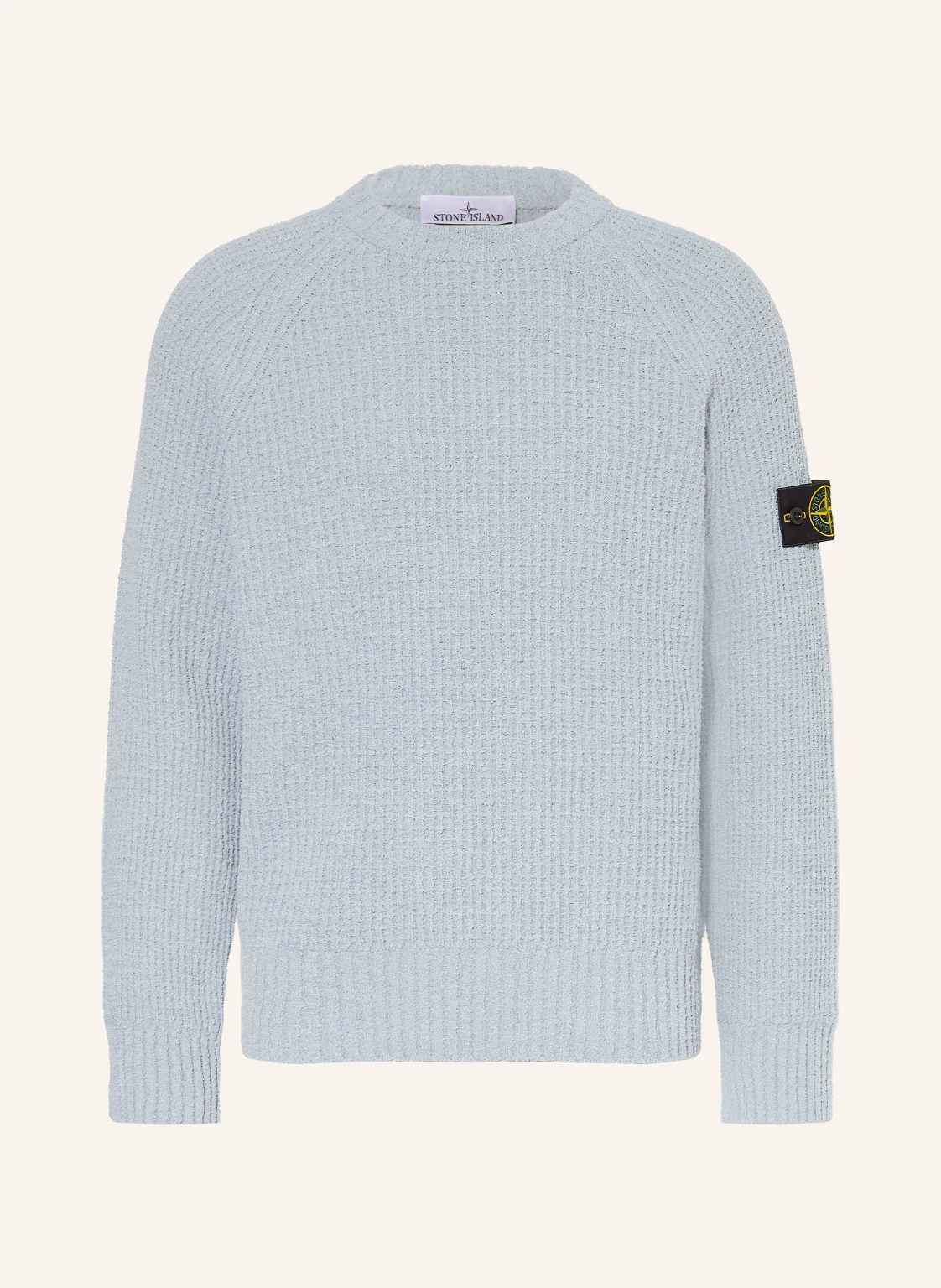 STONE ISLAND Bouclé-Pullover