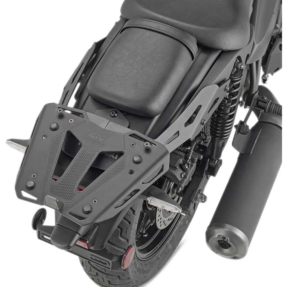 Givi Monokey® Kawasaki Eliminator 500 2024 SR4134 top case rear fitting