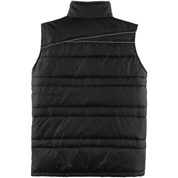 Steppweste »EVO«, schwarz, Polyester, Gr. L