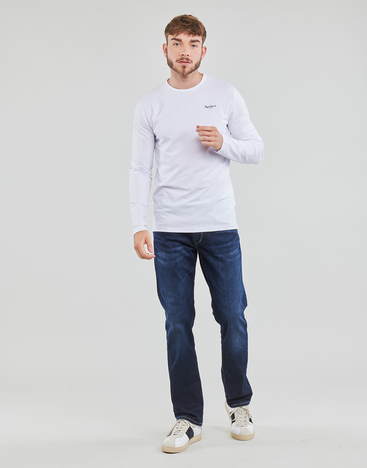 Pepe jeans - CASH - Blue