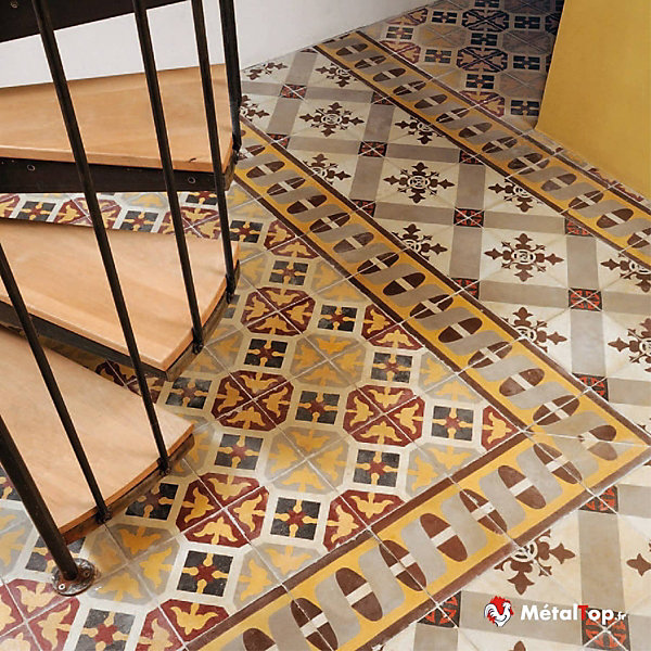 Decapant Carreaux De Ciment - 20 L - Métaltop