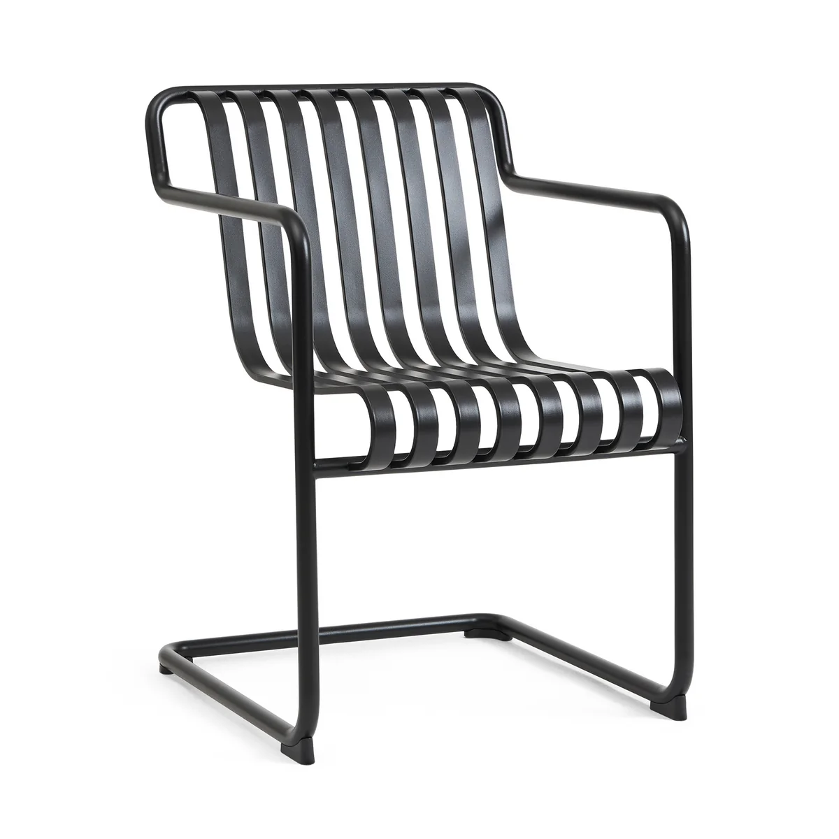 HAY - Palissade Cantilever Dining Armlehnenstuhl