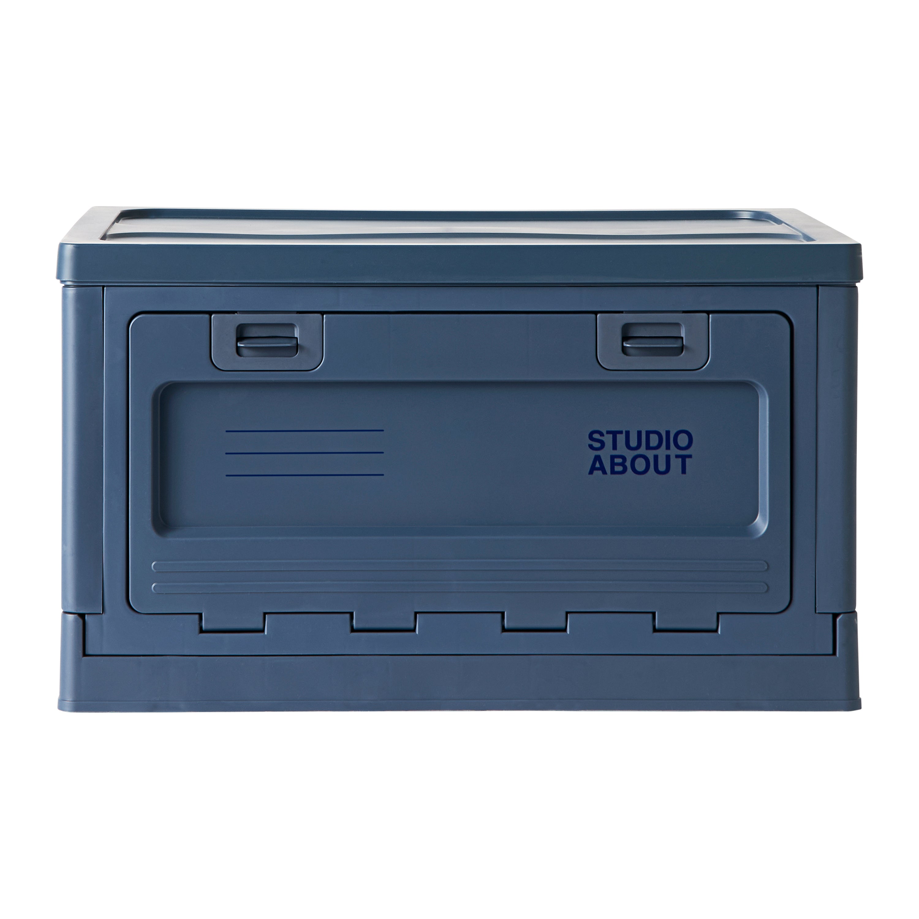 Studio About Box Opbergkrat Large - Dark Blue
