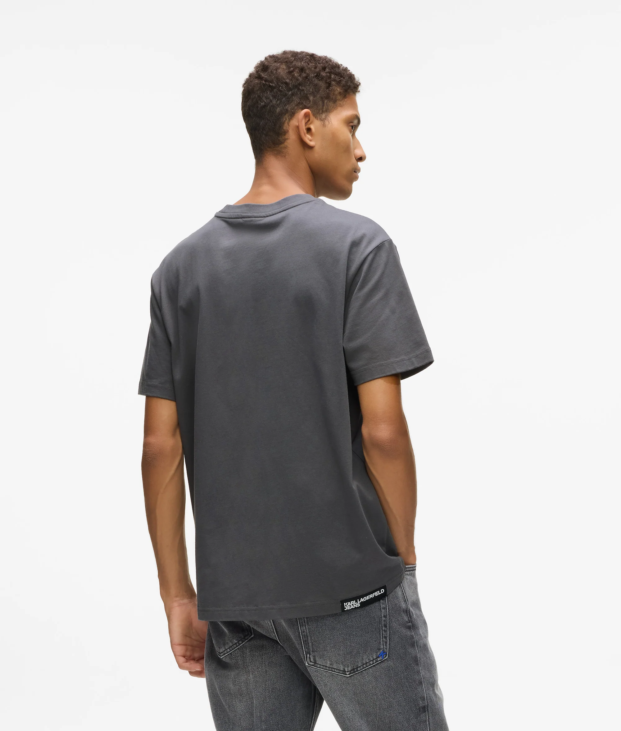 T-shirt avec logo