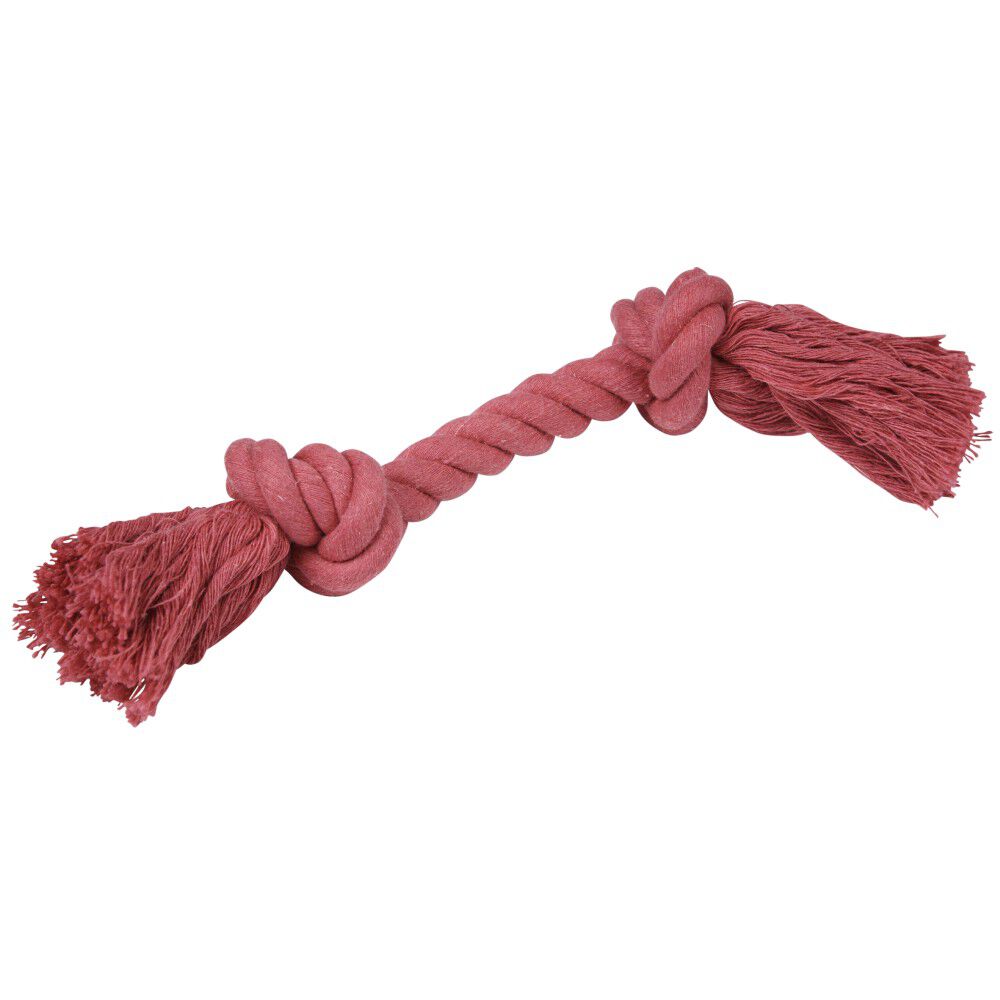 Jouet pour chien en corde