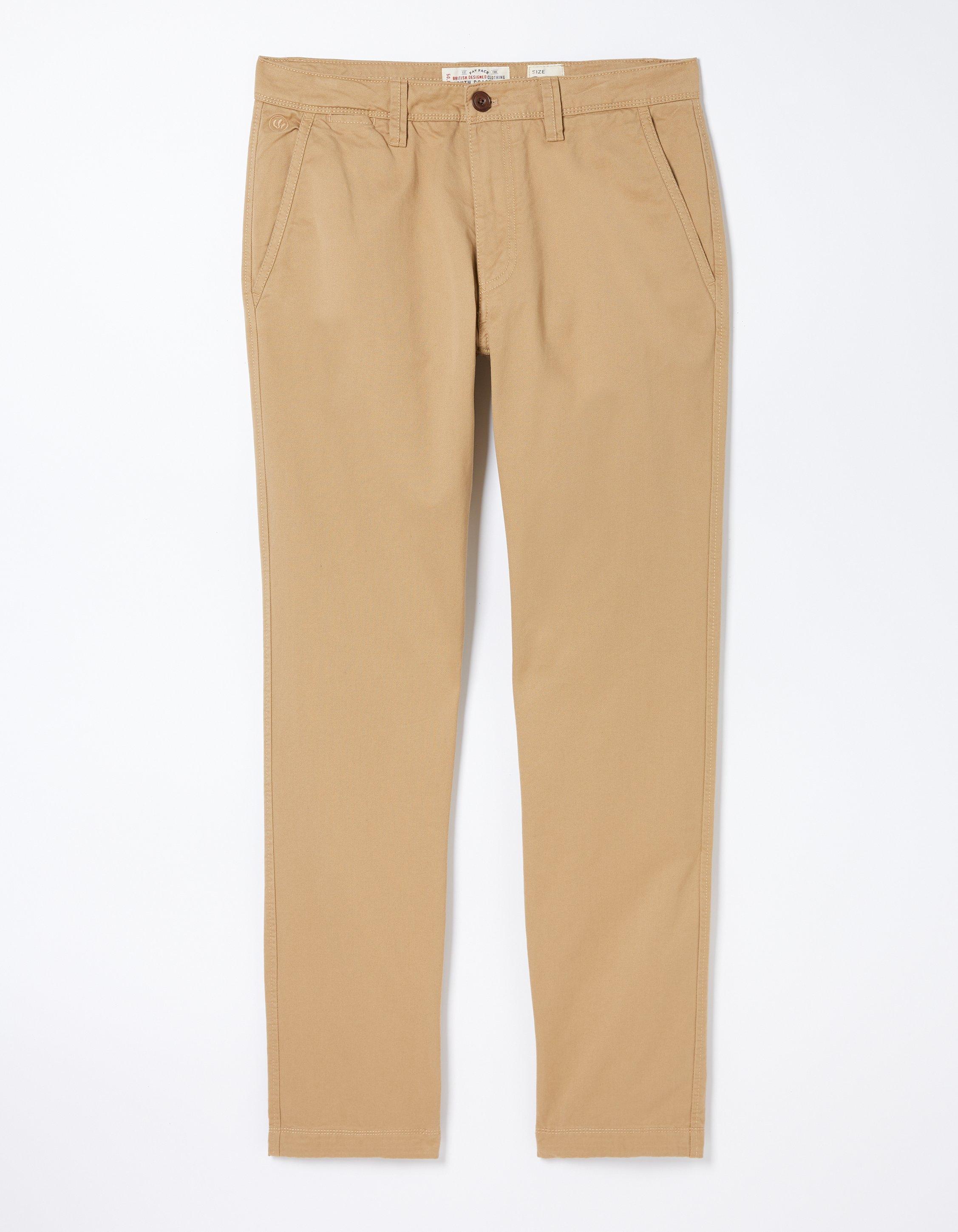 Modern Coastal Chinos