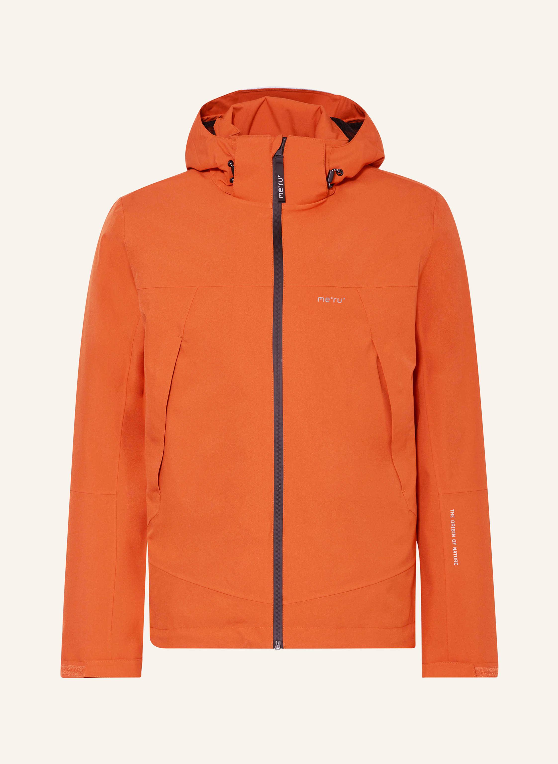 me°ru' Funktionsjacke BARCELOS