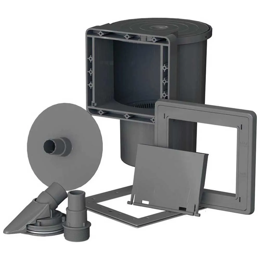 Gre Skimmer Return Fitting