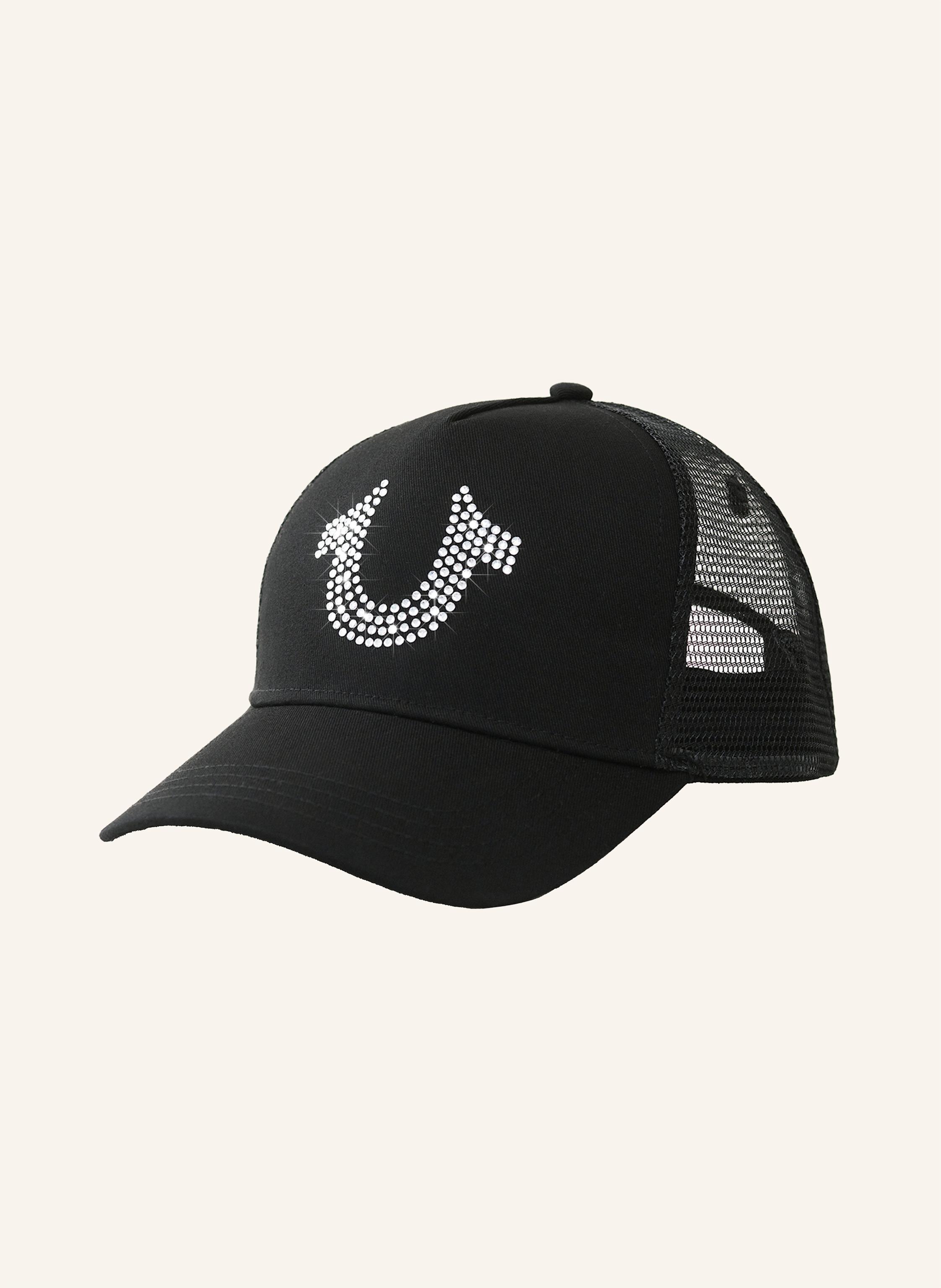 TRUE RELIGION Cap CRYSTAL