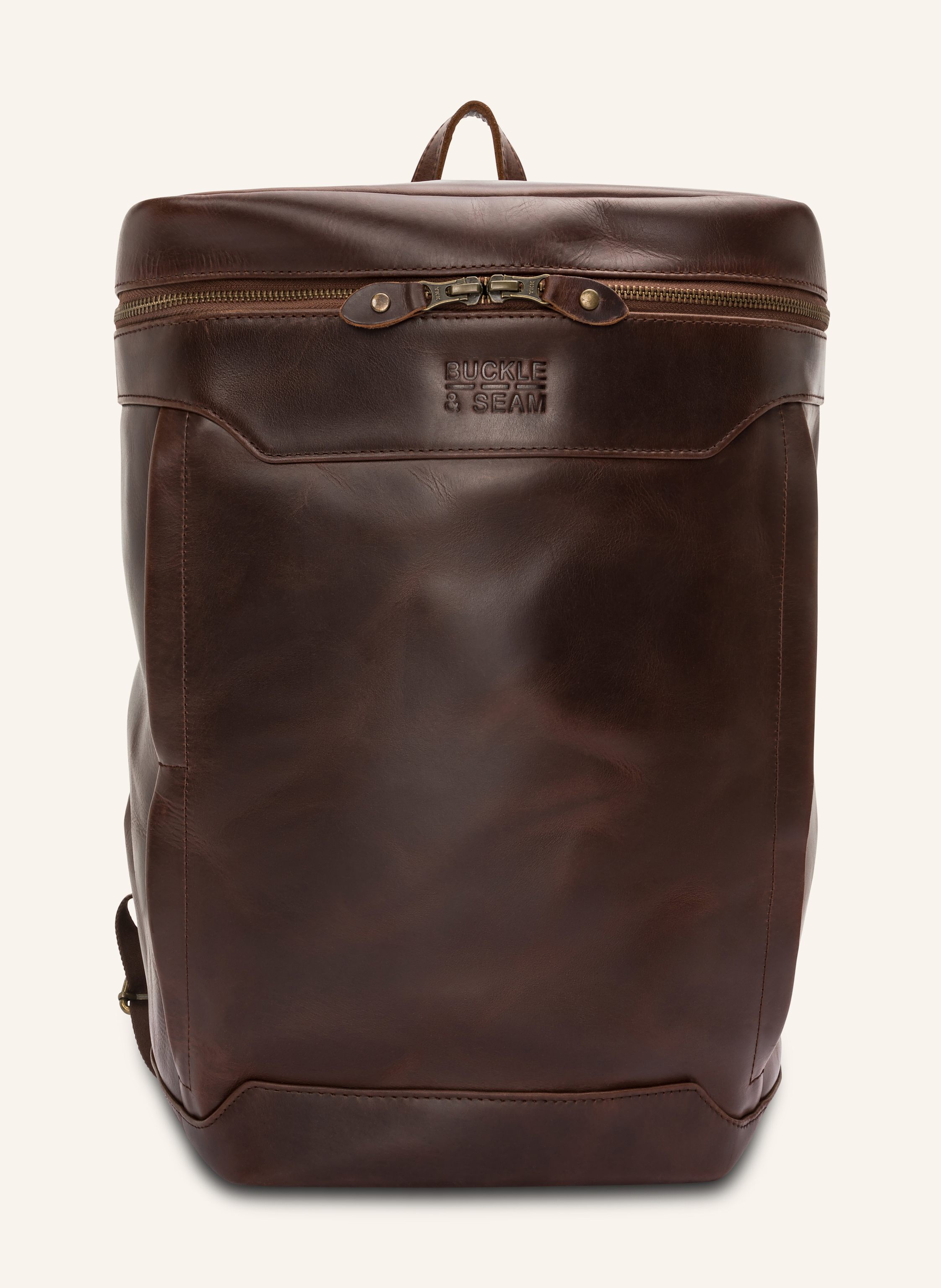 BUCKLE & SEAM Rucksack SIWA mit Laptop-Fach