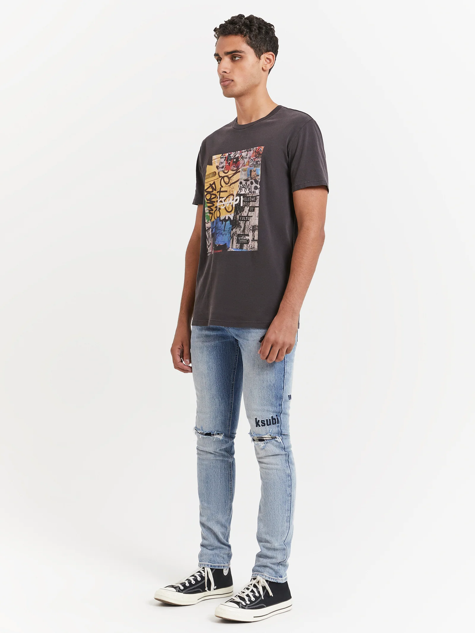 Kulture Kash Short Sleeve T-Shirt