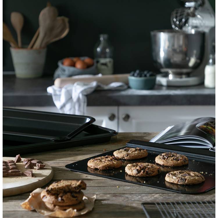 Habitat 3 Piece Oven Tray Set