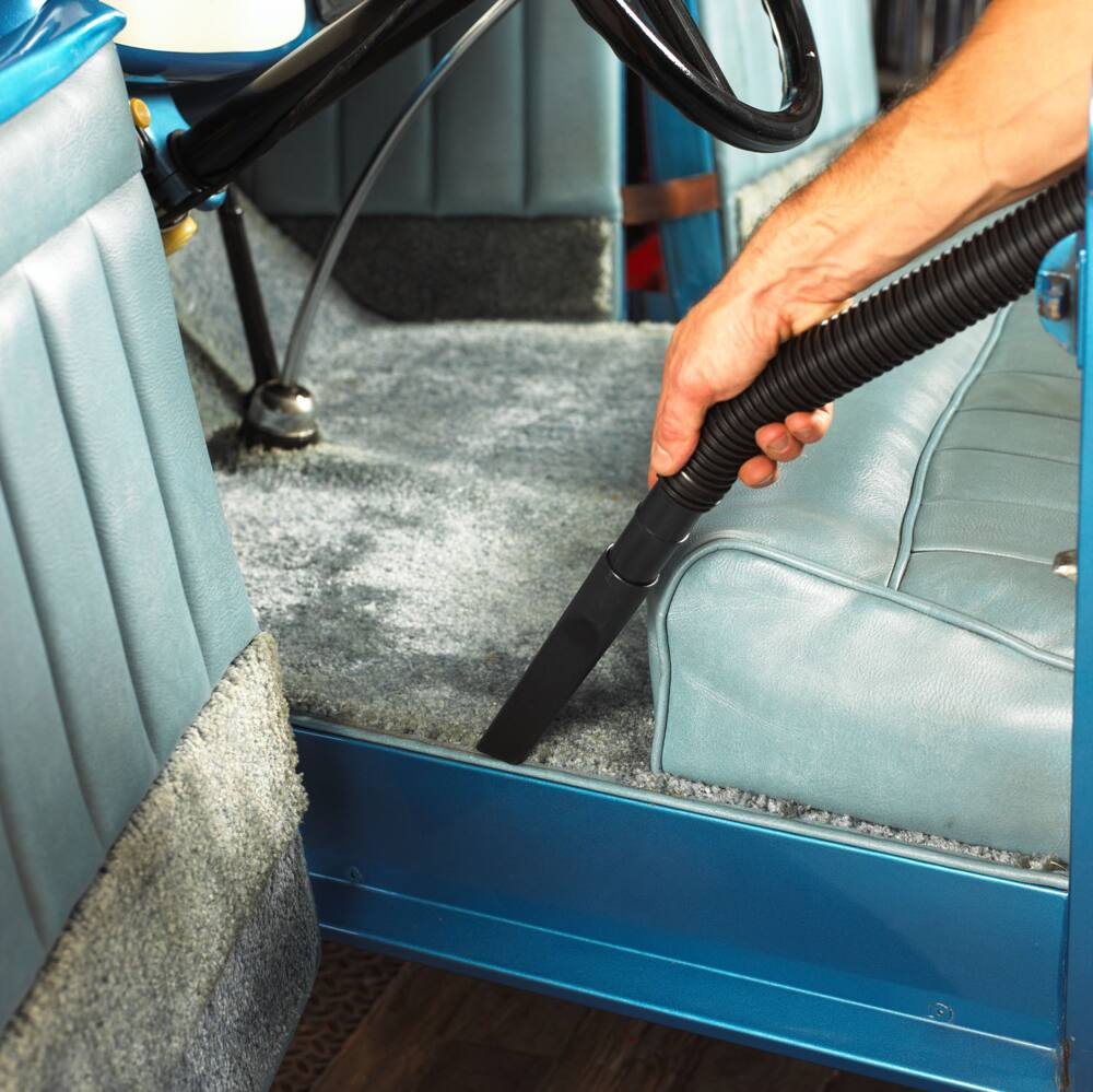Shop-Vac® CV1CT Flat Crevice Tool Accessory for Wet/Dry Shop Vacuums, 1-1/4-in