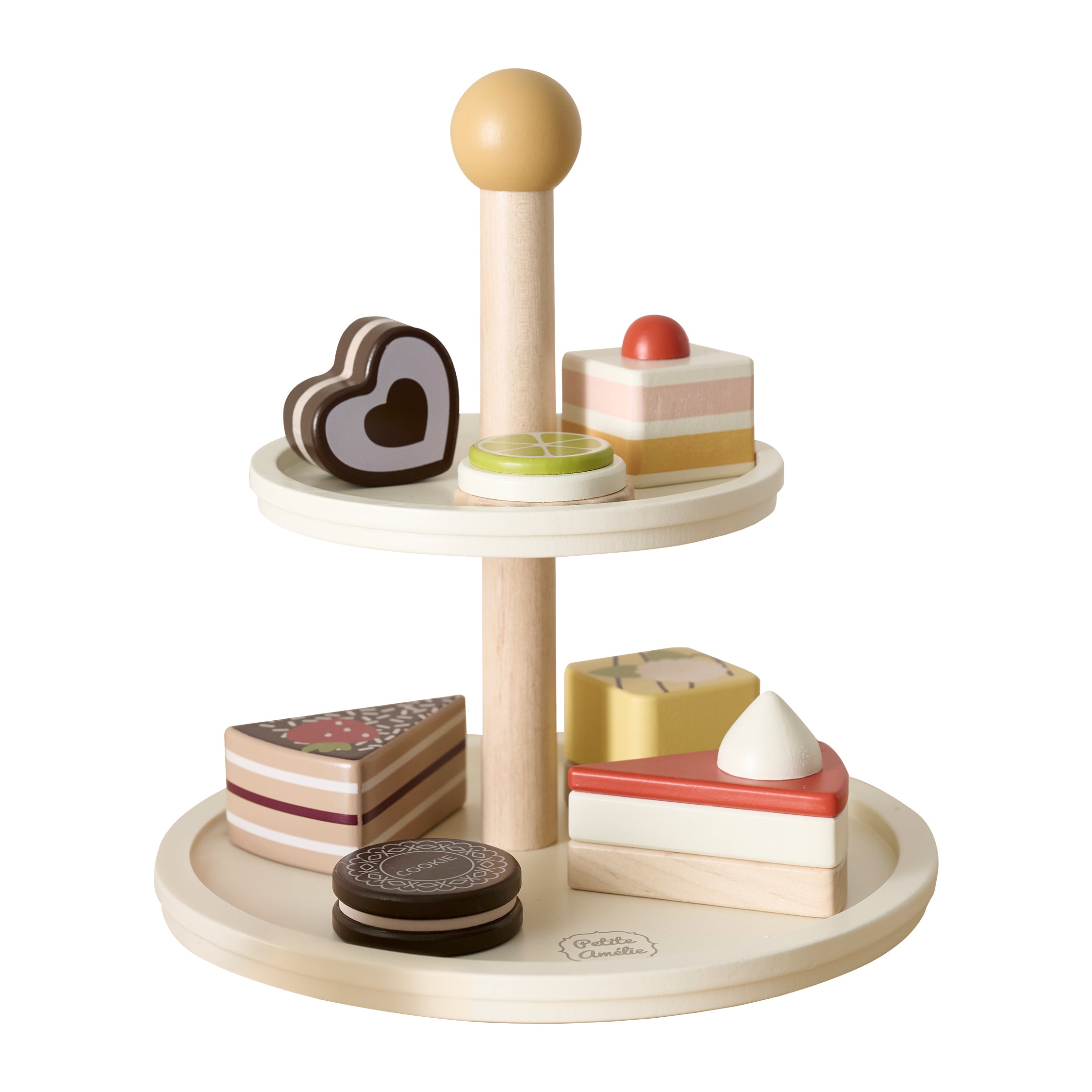Petite Amélie Kinderspeelgoed NOISETTE 9 dlg