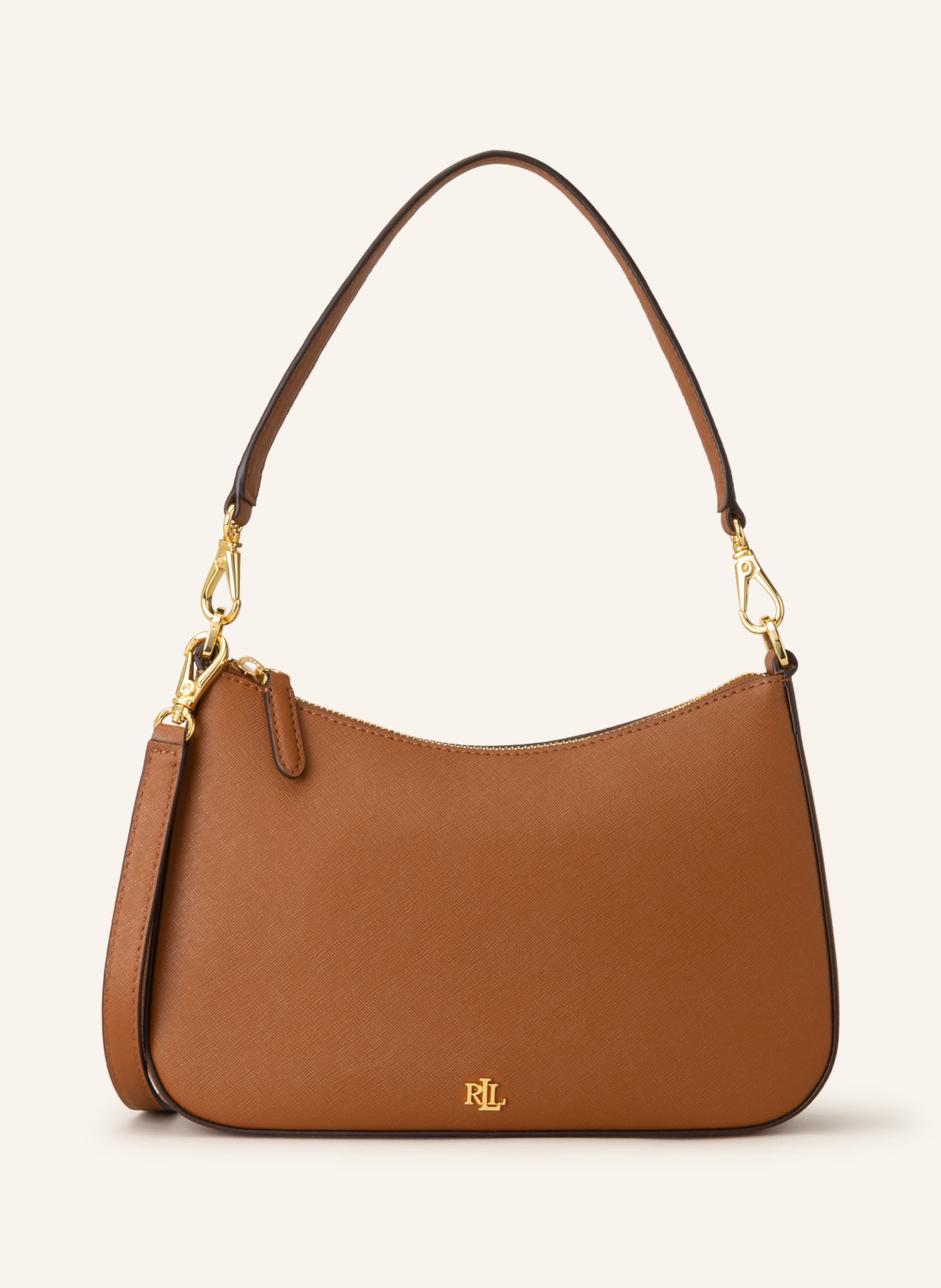 LAUREN RALPH LAUREN Saffiano-Umhängetasche DANNI 26