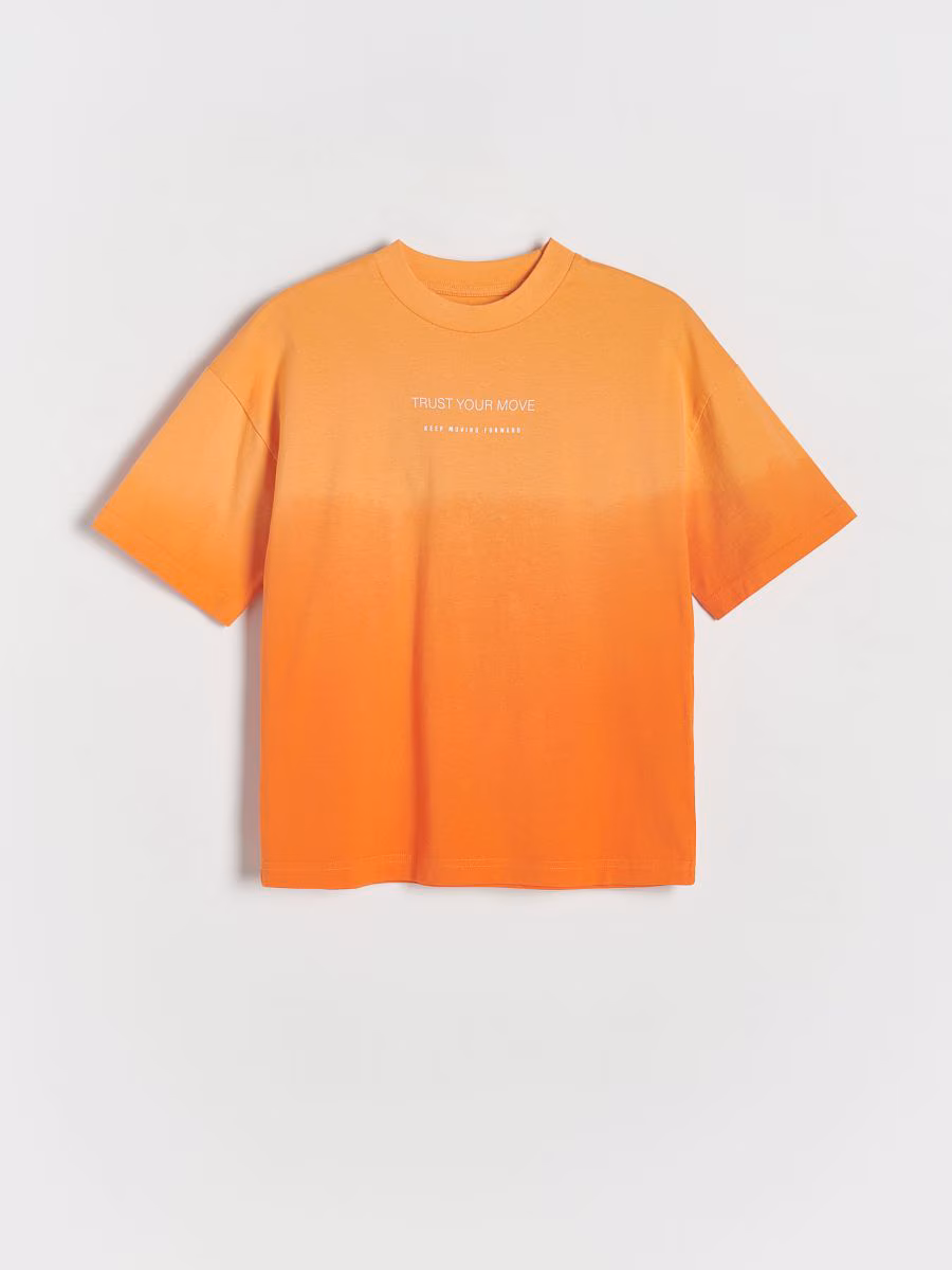Oversized Cotton T-Shirt