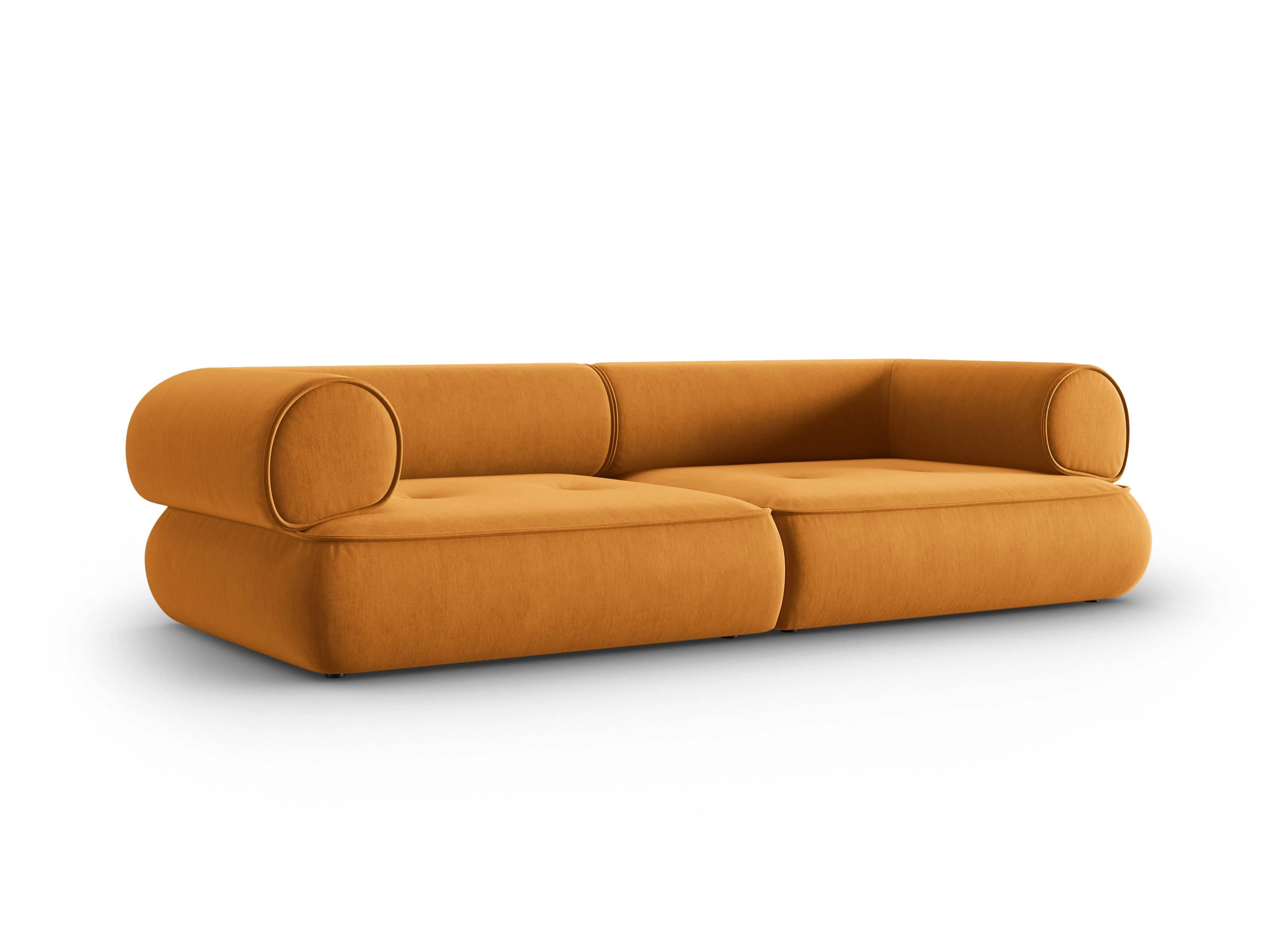 3-zitsbank Lily chenille