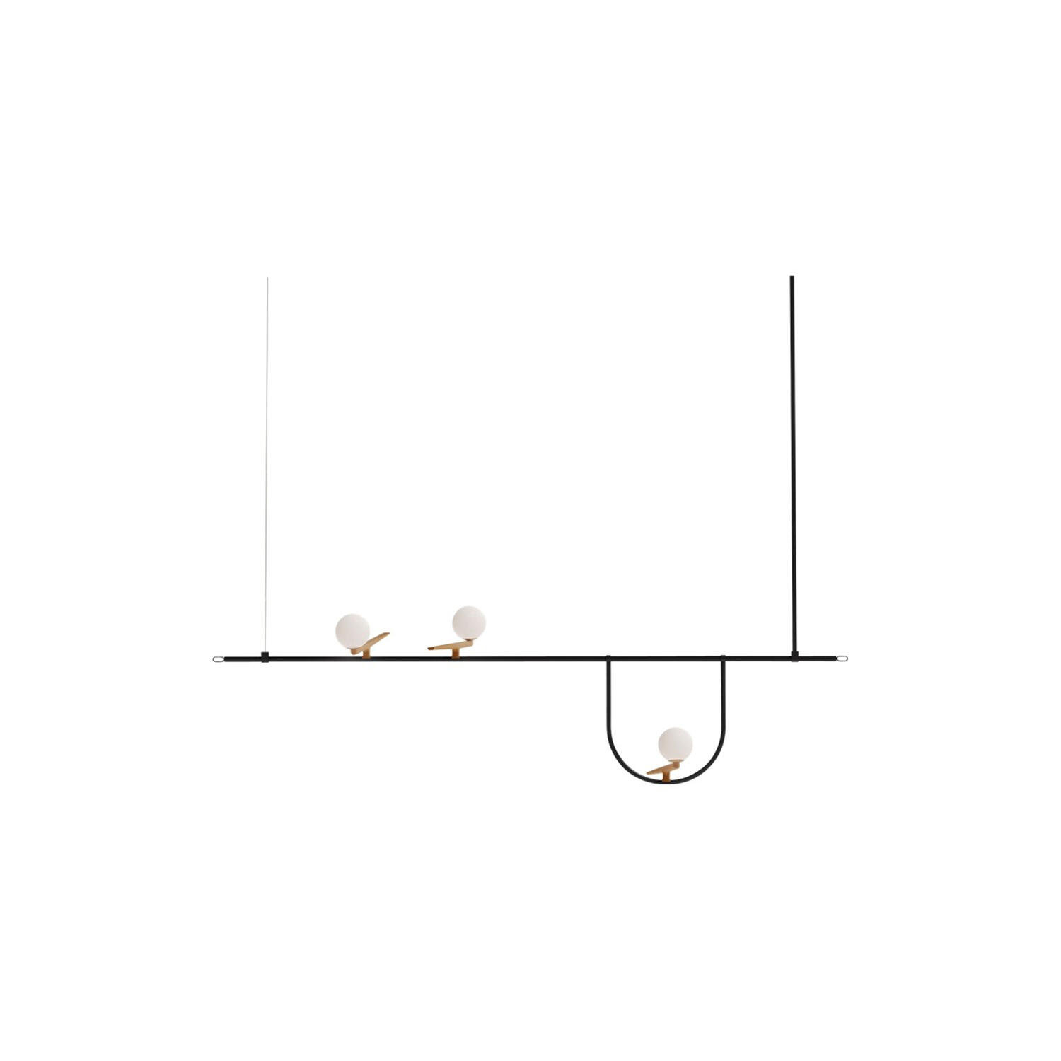 Yanzi S1 lampe