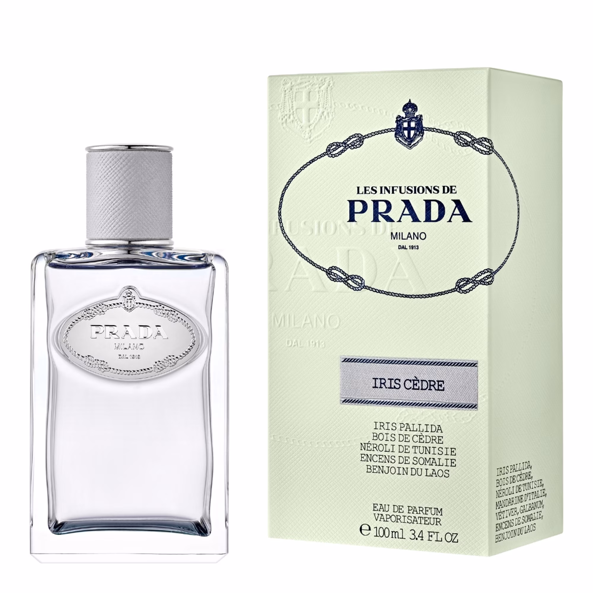 INFUSION DE CEDREEau de parfum