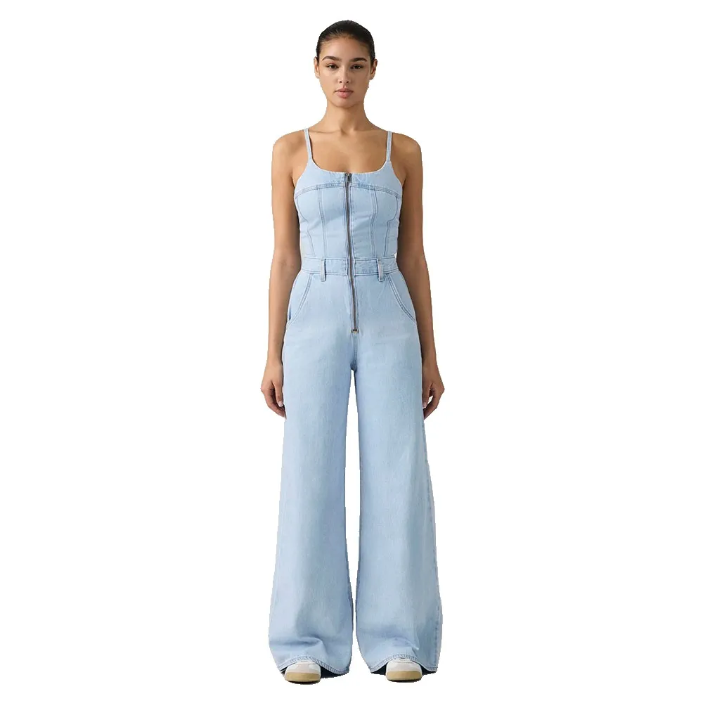 Levi's® Bustier sleeveless jumpsuit