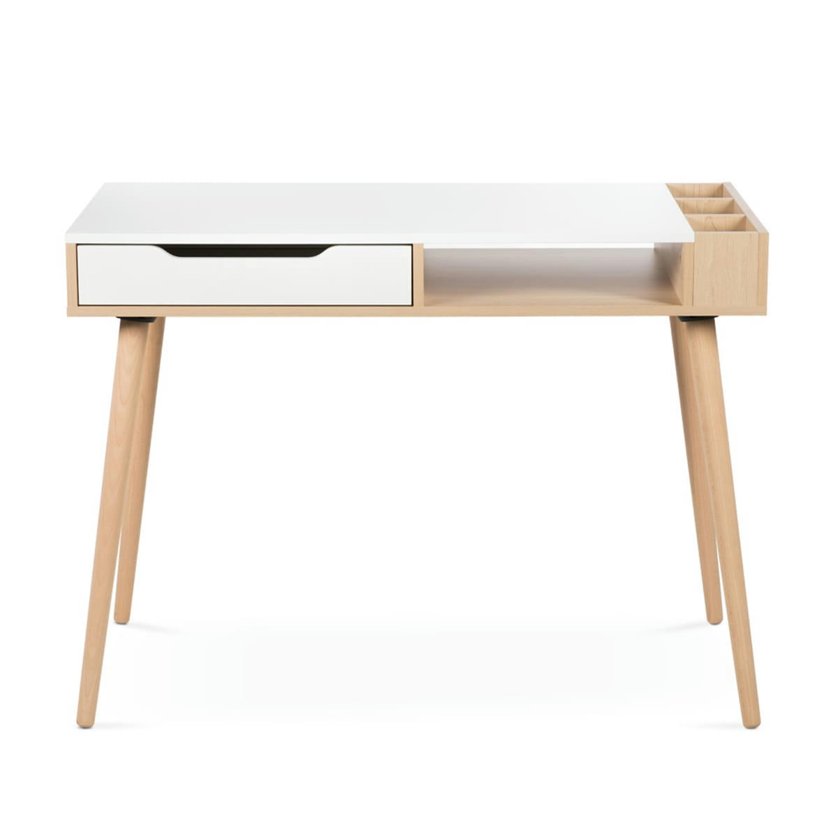 SOFIE - Bureau 1 tiroir 1 niche