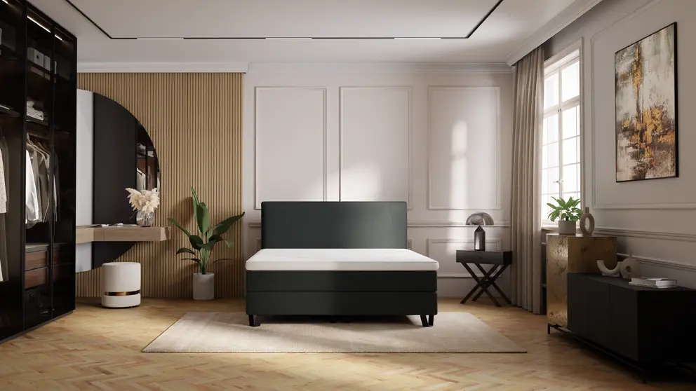 Boxspringbett Elander