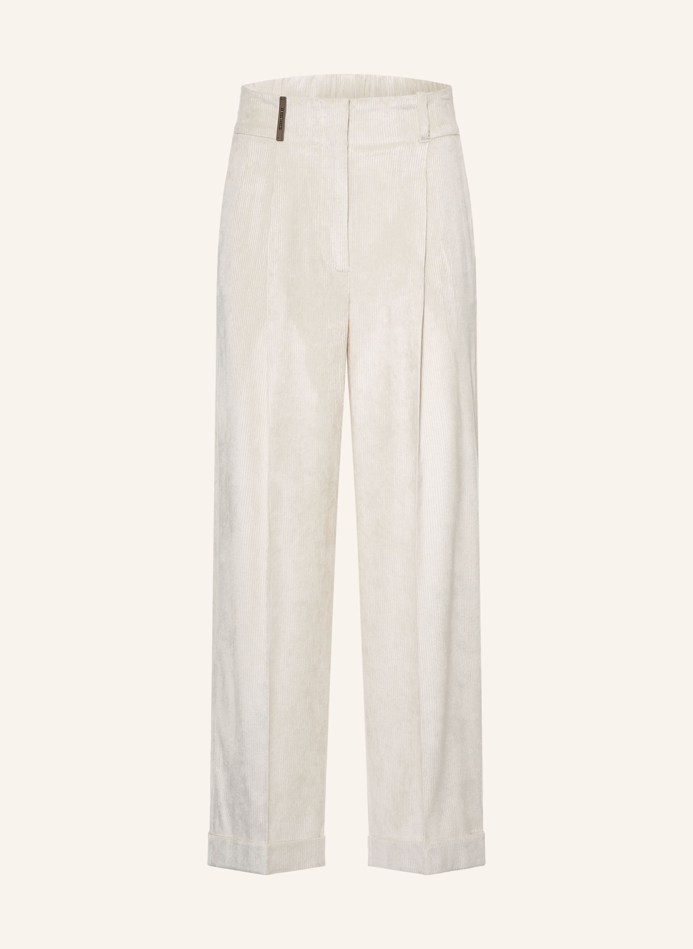 PESERICO Cord-Culotte