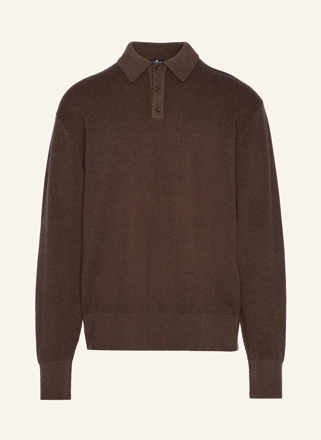 7 for all mankind Knitted L/S POLO