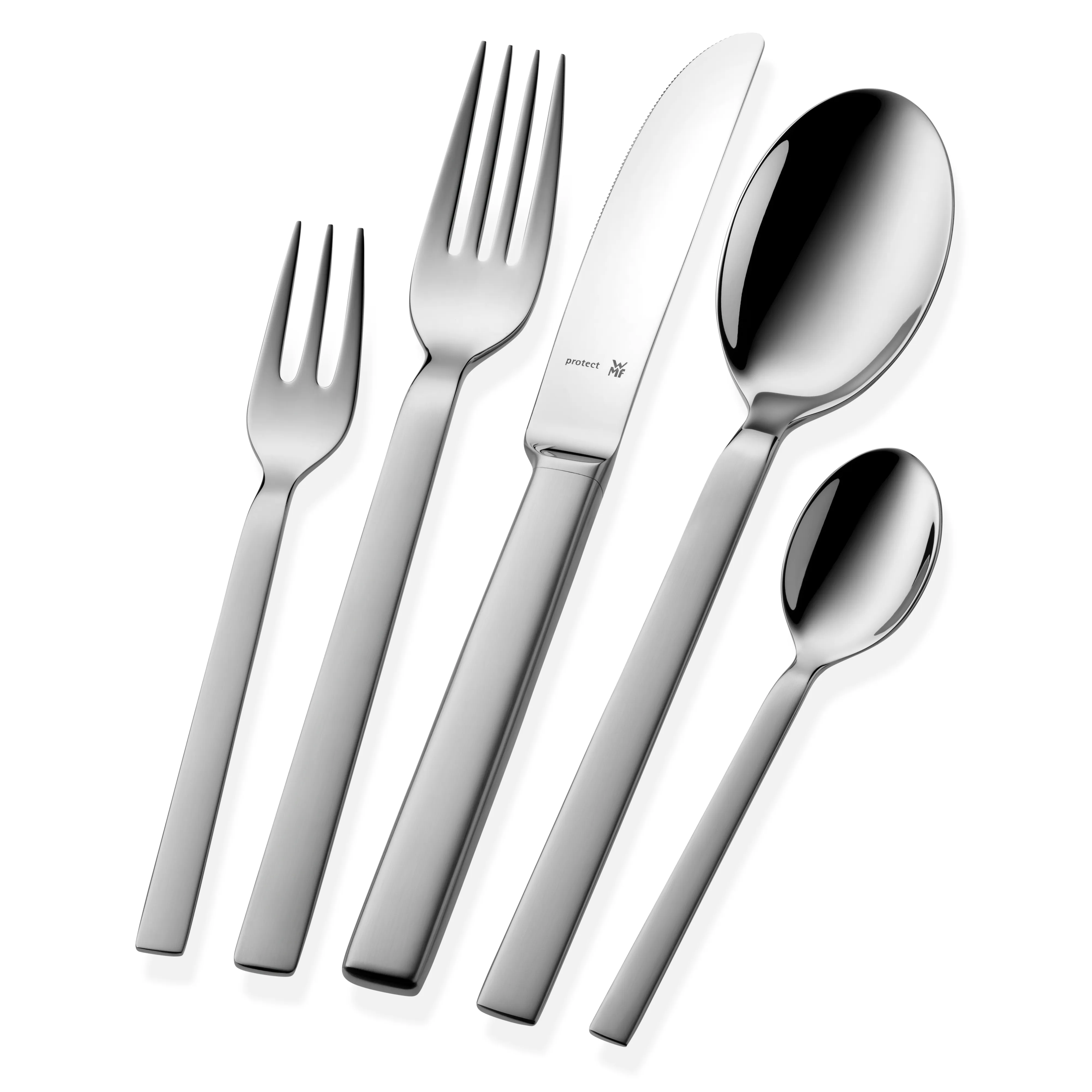 Cutlery Set Lyric Plus, Cromargan protect®, 30-piece