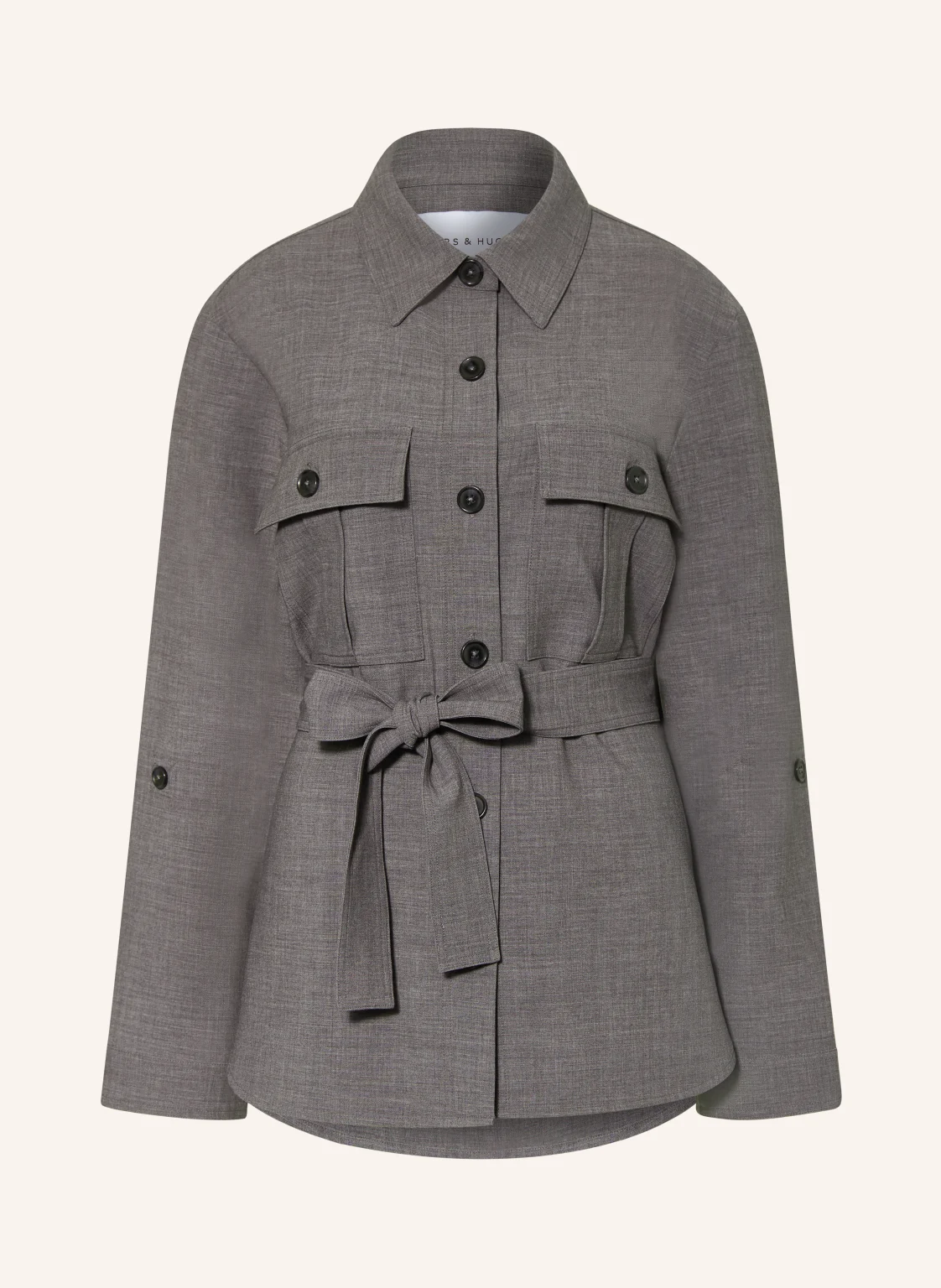 MRS & HUGS Overjacket