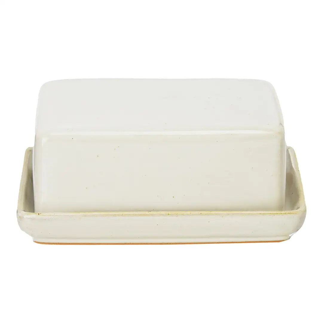 Butterdose Creme,B 150 x H 60 x T 120 mm