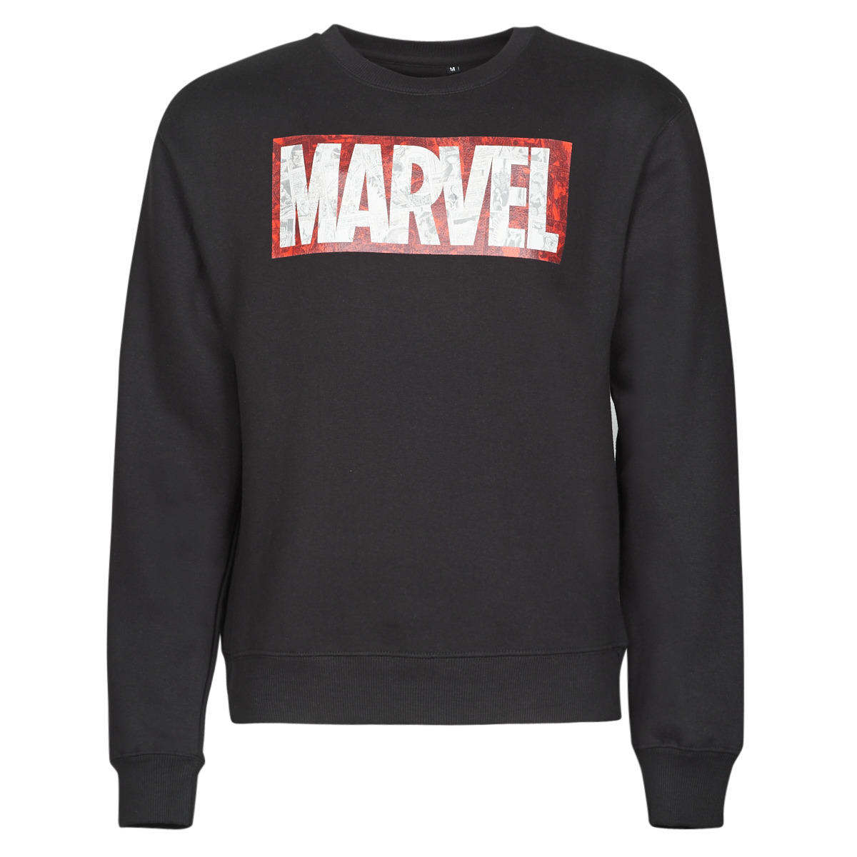 Yurban - MARVEL MAGAZINE CREW - Black