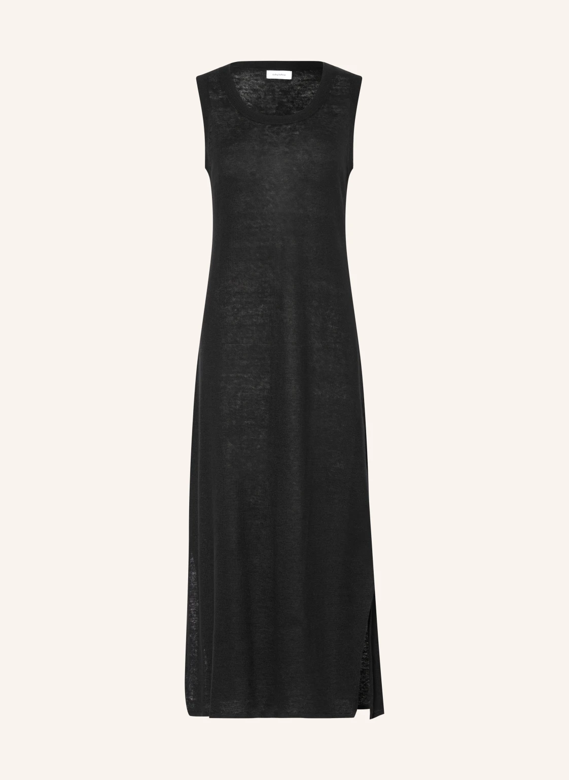 darling harbour Strickkleid aus Leinen