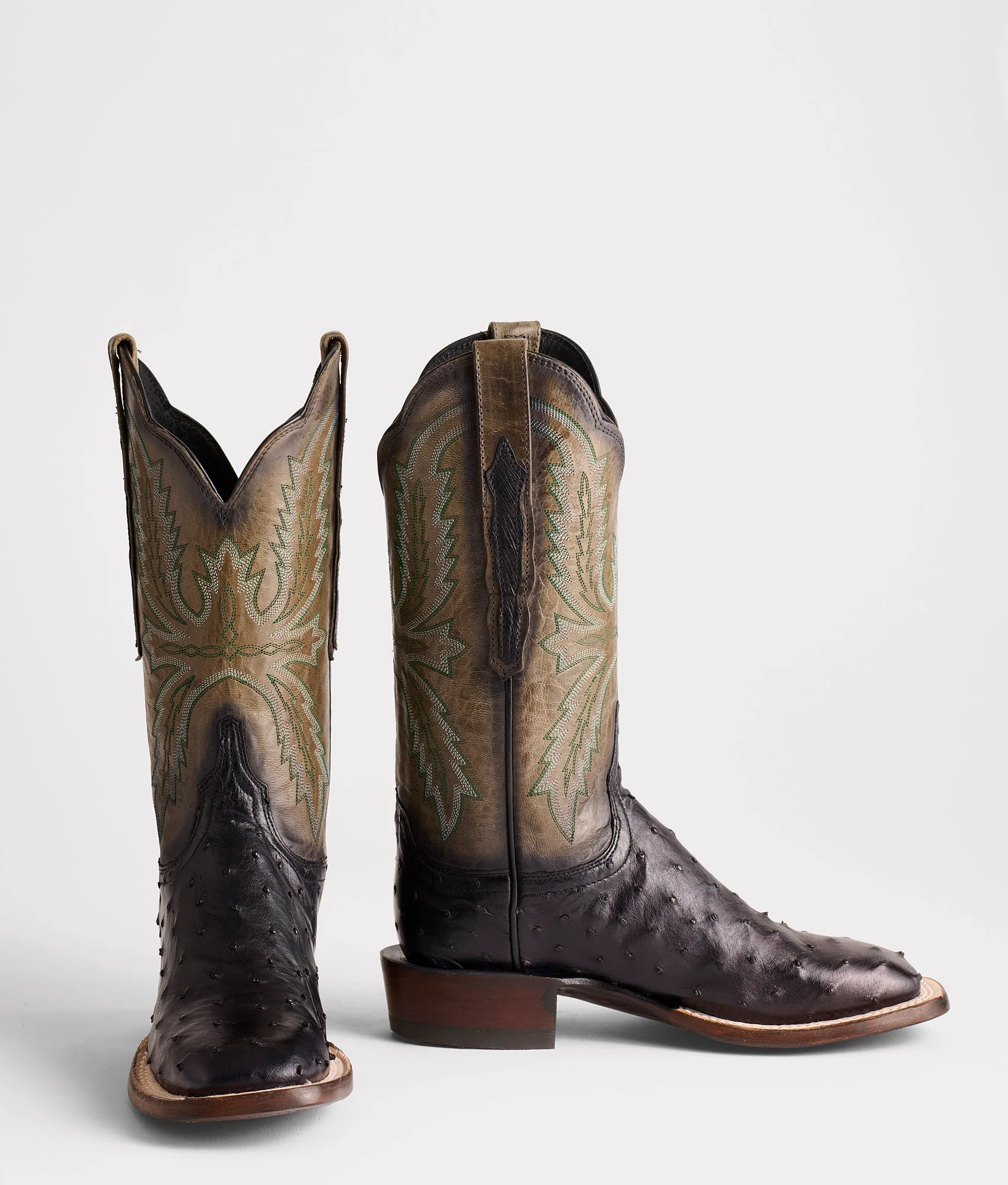 Josephine Horseman - Antique Black